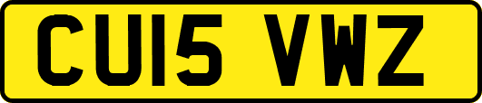 CU15VWZ