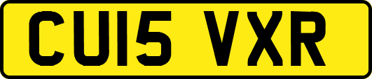 CU15VXR