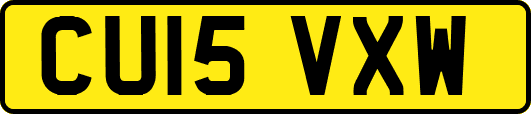CU15VXW