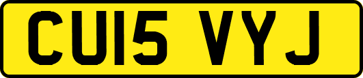 CU15VYJ