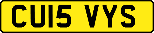 CU15VYS