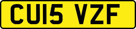 CU15VZF