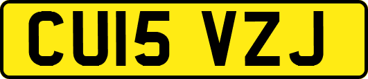 CU15VZJ