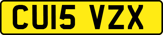 CU15VZX