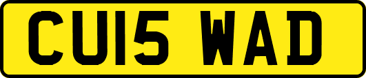 CU15WAD