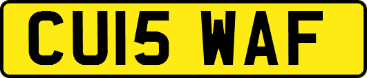 CU15WAF