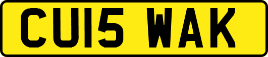 CU15WAK