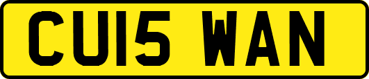 CU15WAN