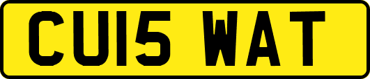 CU15WAT