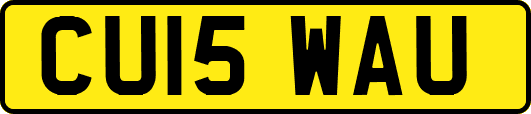 CU15WAU