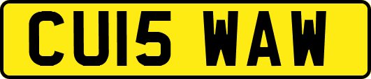 CU15WAW