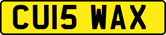 CU15WAX