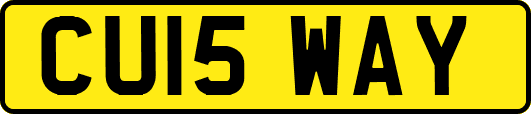 CU15WAY