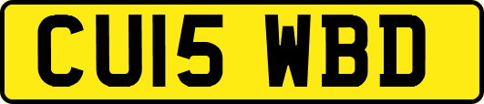CU15WBD