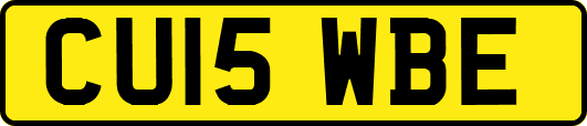 CU15WBE