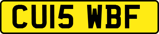 CU15WBF