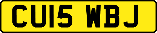 CU15WBJ