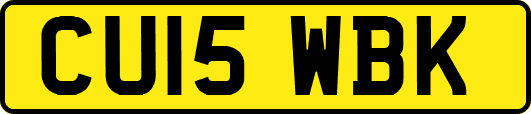 CU15WBK