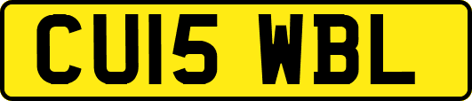 CU15WBL