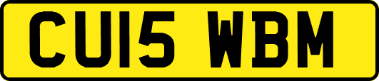 CU15WBM