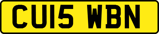 CU15WBN