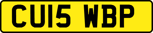 CU15WBP