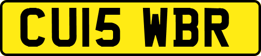 CU15WBR