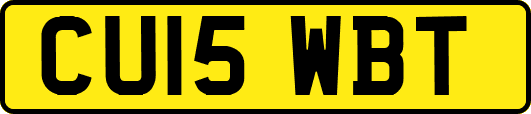 CU15WBT