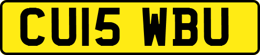 CU15WBU