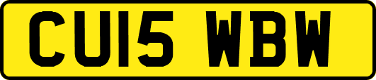 CU15WBW