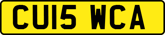 CU15WCA