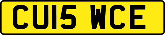 CU15WCE