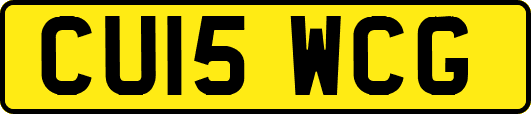 CU15WCG