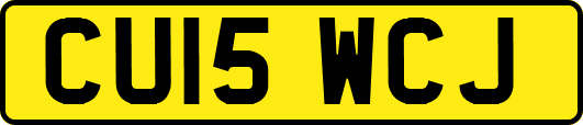 CU15WCJ