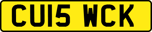 CU15WCK