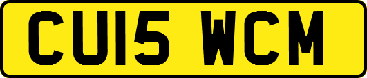 CU15WCM