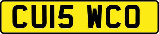 CU15WCO