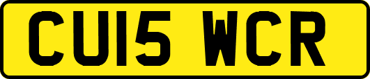 CU15WCR