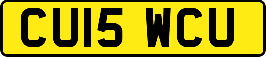 CU15WCU
