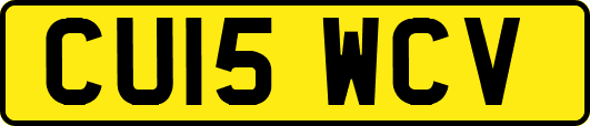 CU15WCV