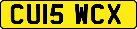 CU15WCX