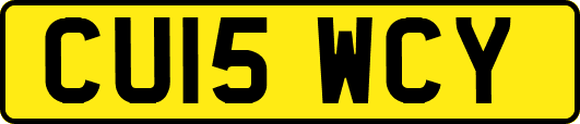 CU15WCY