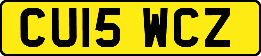 CU15WCZ
