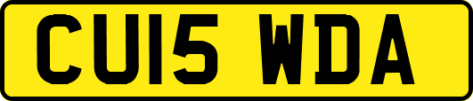 CU15WDA