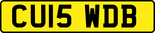 CU15WDB