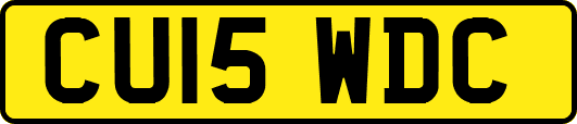 CU15WDC