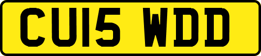 CU15WDD
