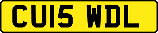 CU15WDL