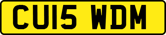 CU15WDM
