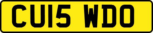 CU15WDO